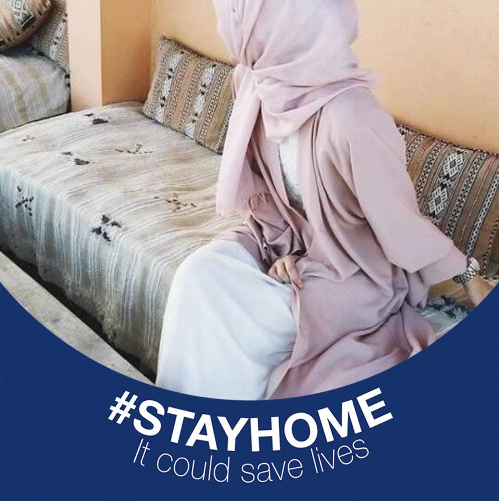 Meet your Posher, Fatima